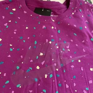 Nike Speckle Tee Men’s Large